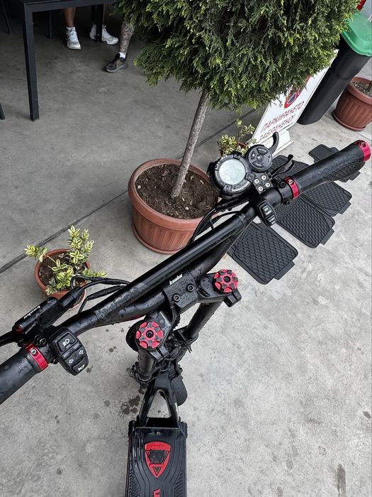 Kaabo wolf warrior x plus