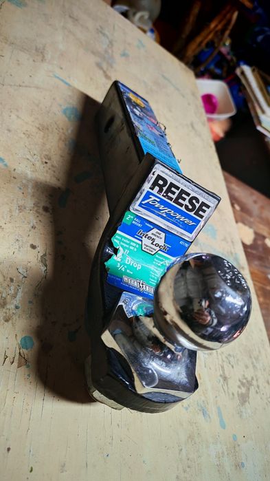 Фаркоп для джипа