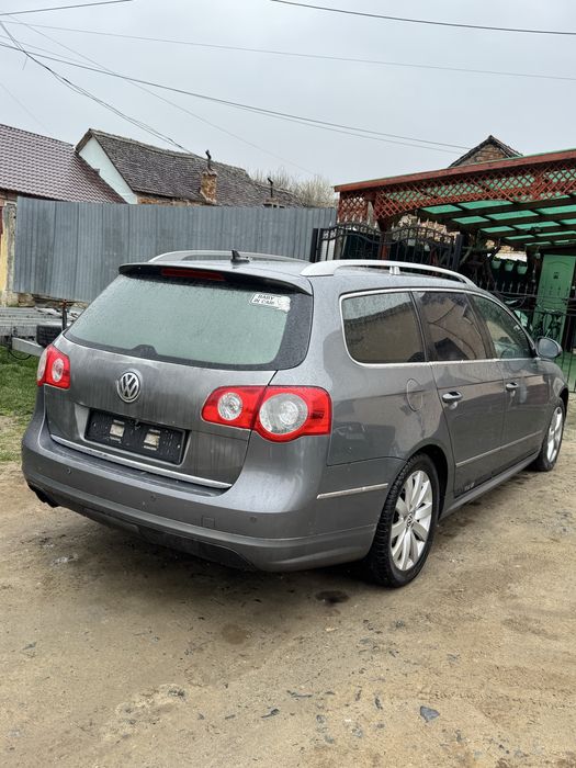 Vw passat b6 2007 R-line