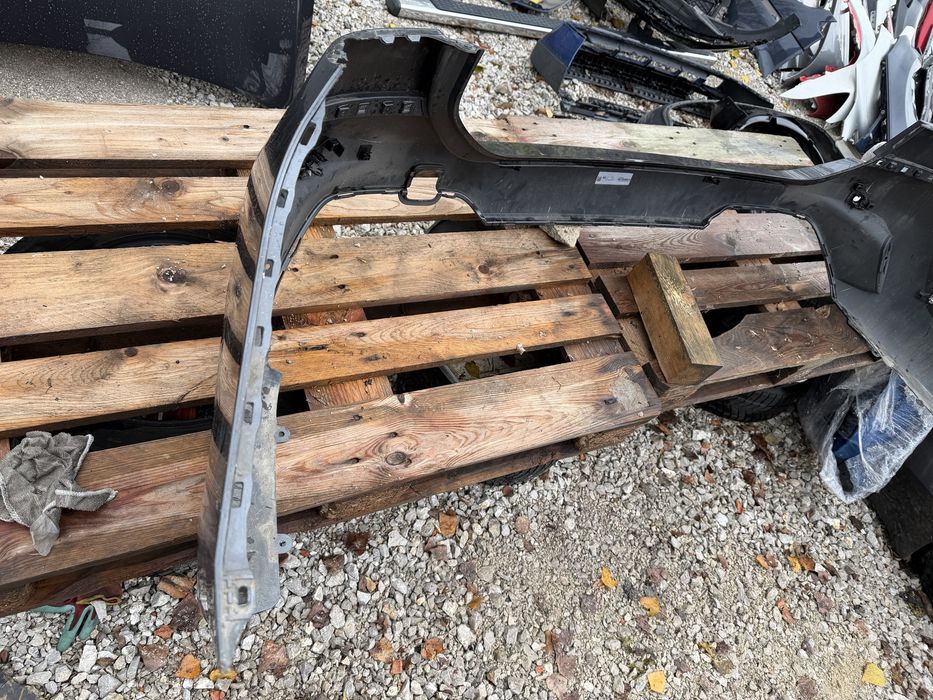 Броня BMW 3 G21