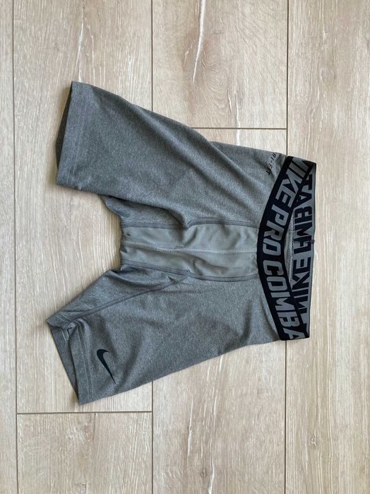 Найк Nike Dri Fit Pro Combat клин къси панталони къс панталон шорти S