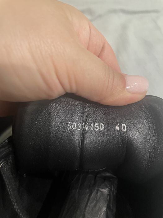 Продам мужскую обувь