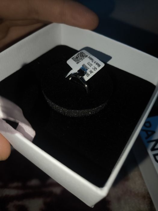 Кольцо Pandora 925