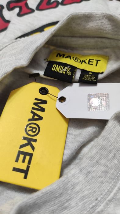 Нова мъжка тениска Market S size