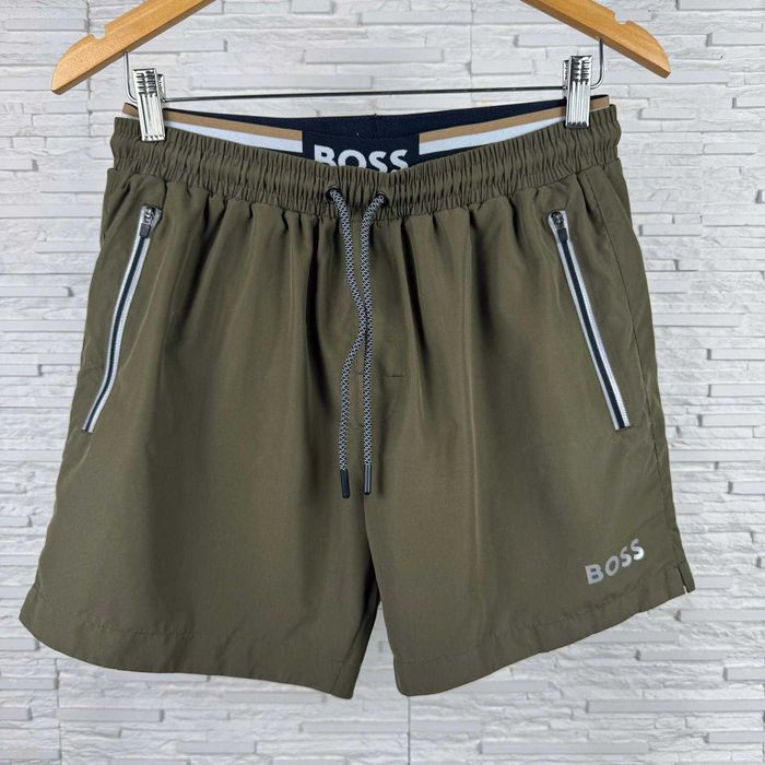 Къси Плувни Шорти Boss