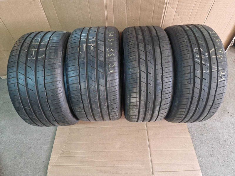 4 Hankook R21 275/40/-315/35
спорт пакет летни гуми 
DOT1921