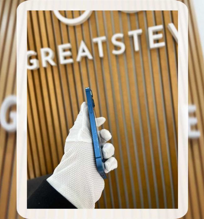 iPhone 13 128GB Blue, Состояние нормальное