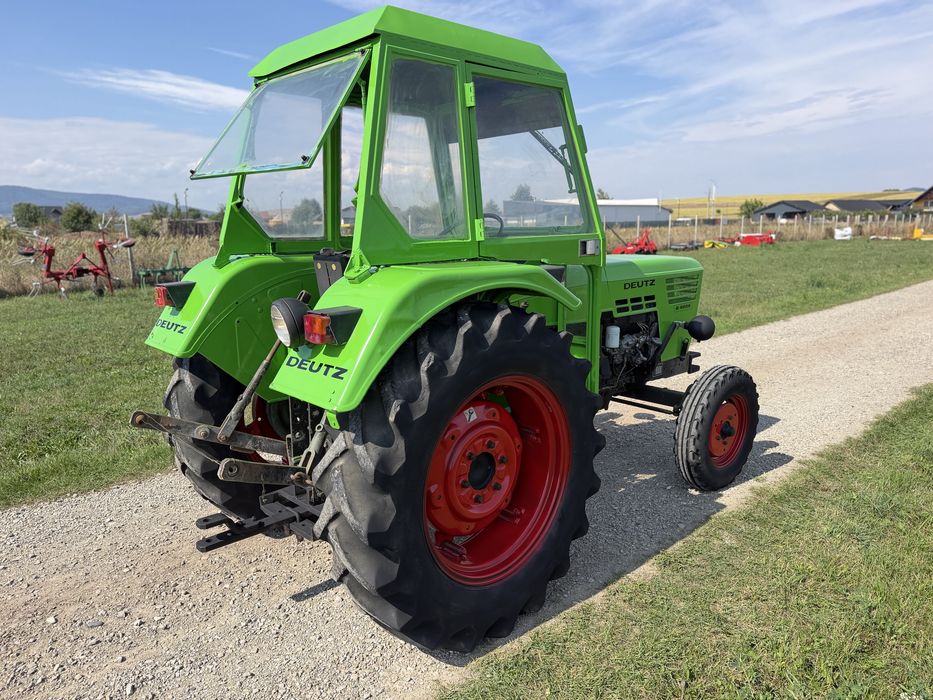 Deutz Fahr  D 4006 . Recent adus !!