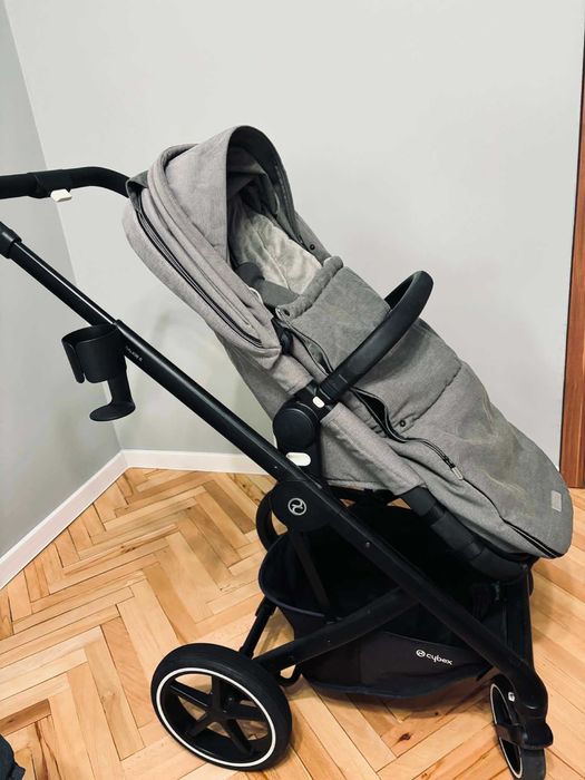 Бебешка количка cybex balios s 2в1