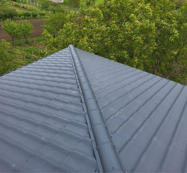 Acoperisuri reparati