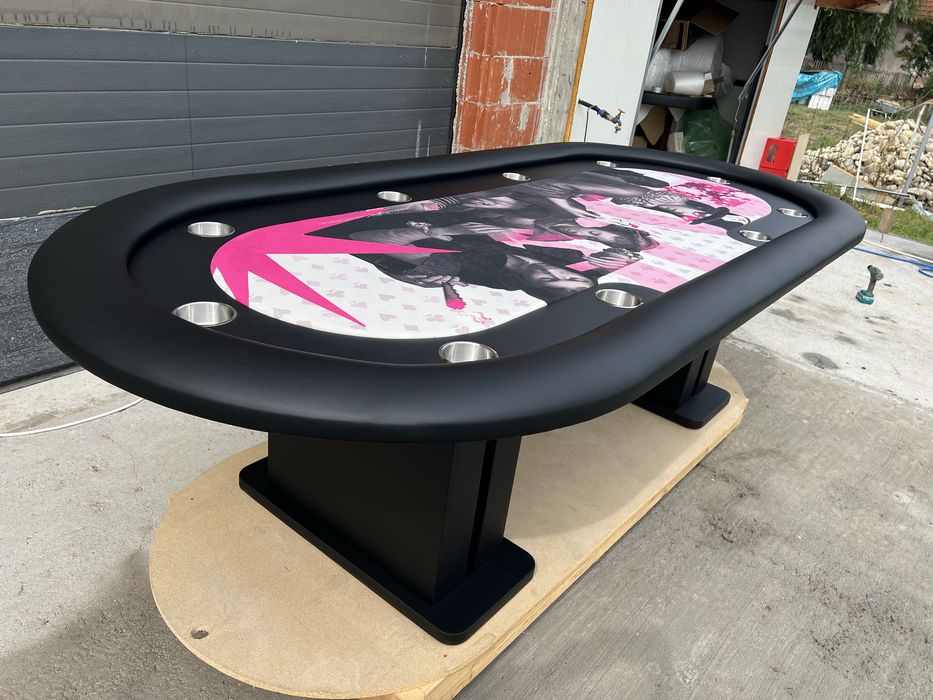 Masa poker arta pura CustomTables.eu sute de modele pe site Bucuresti