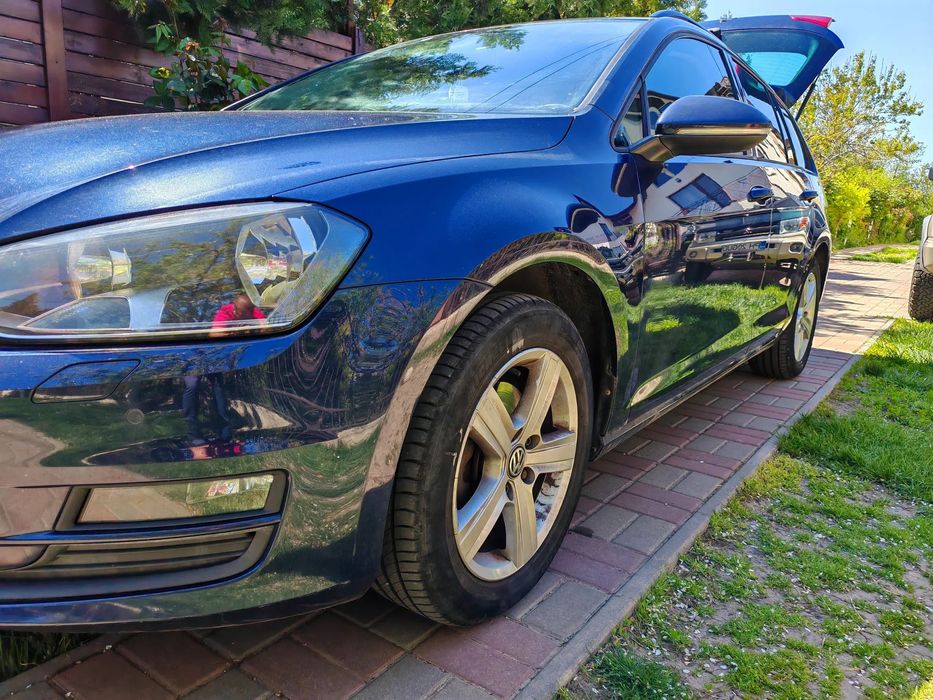Volkswagen Golf Primul proprietar în România, bine intretinuta, roti iarna,stare buna