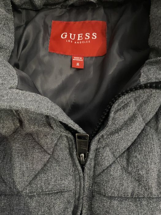 Geaca iarna Guess