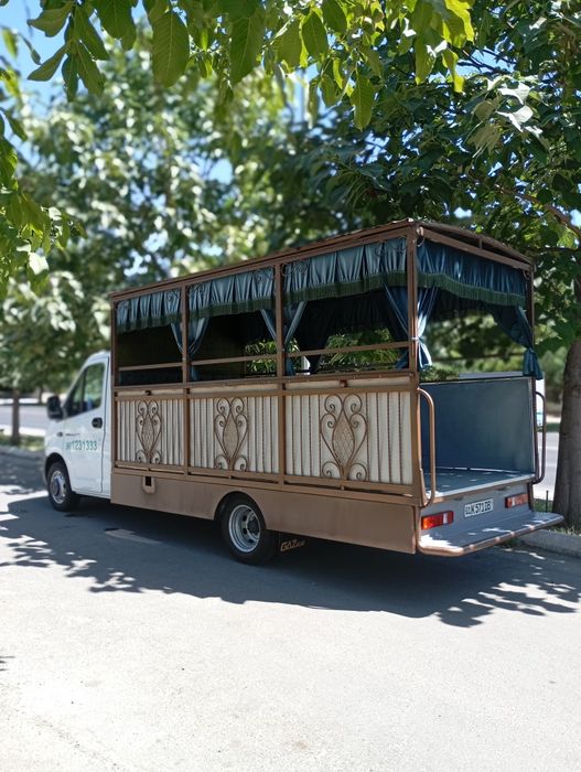 Жаноза МАРОСИМ Дафн машина хизматлари