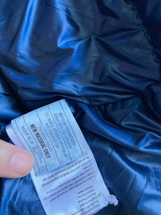 Dolomite женско зимно пухено яке с гъши пух размер XL