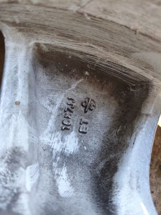 Диски R16 Toyota Prado Original