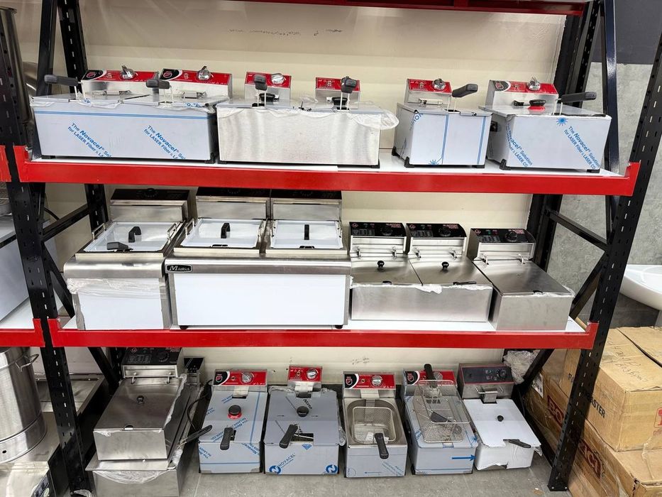 Friturnica.6L Фритюрница 6л