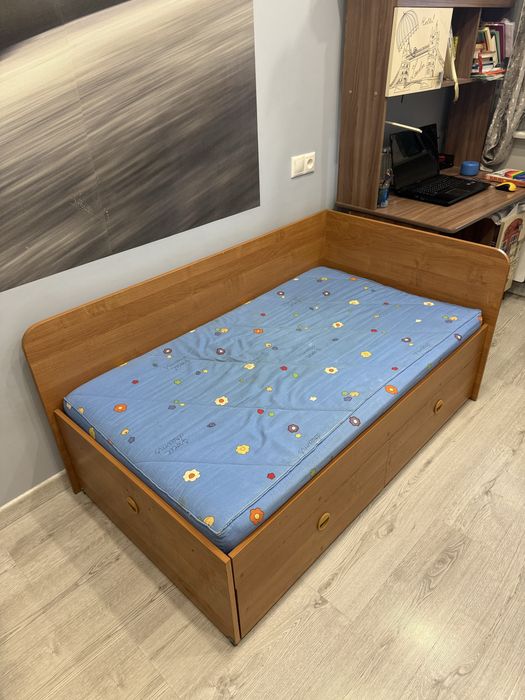 Кровать детская