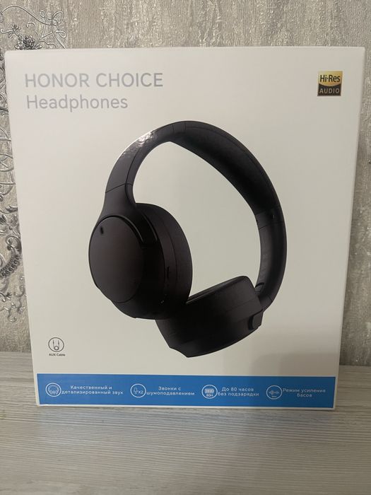 Безпроводные наушники от HONOR ORIGINAL