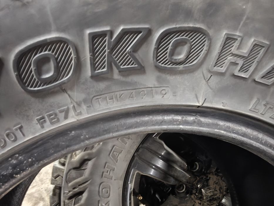 Шины МТ 285/70 R17