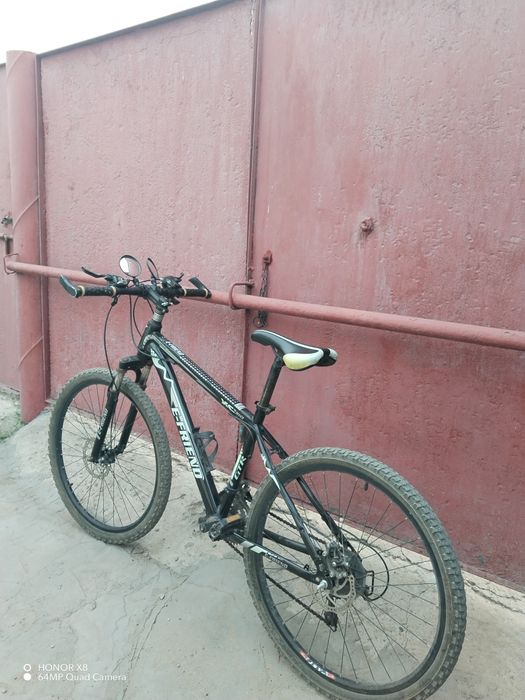 Велосипед e-frıend