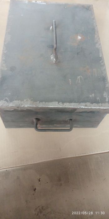 Походная коптильня