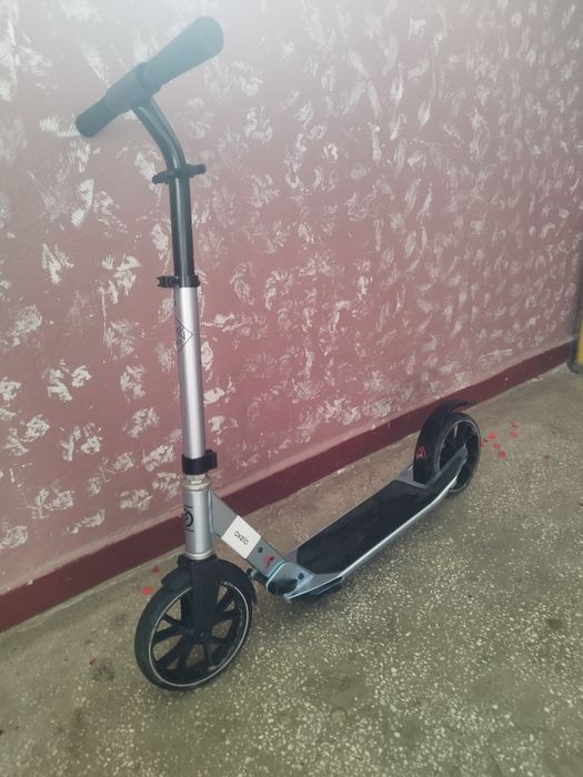 Trotineta oxelo cu reglaj ghidon, pliabilă