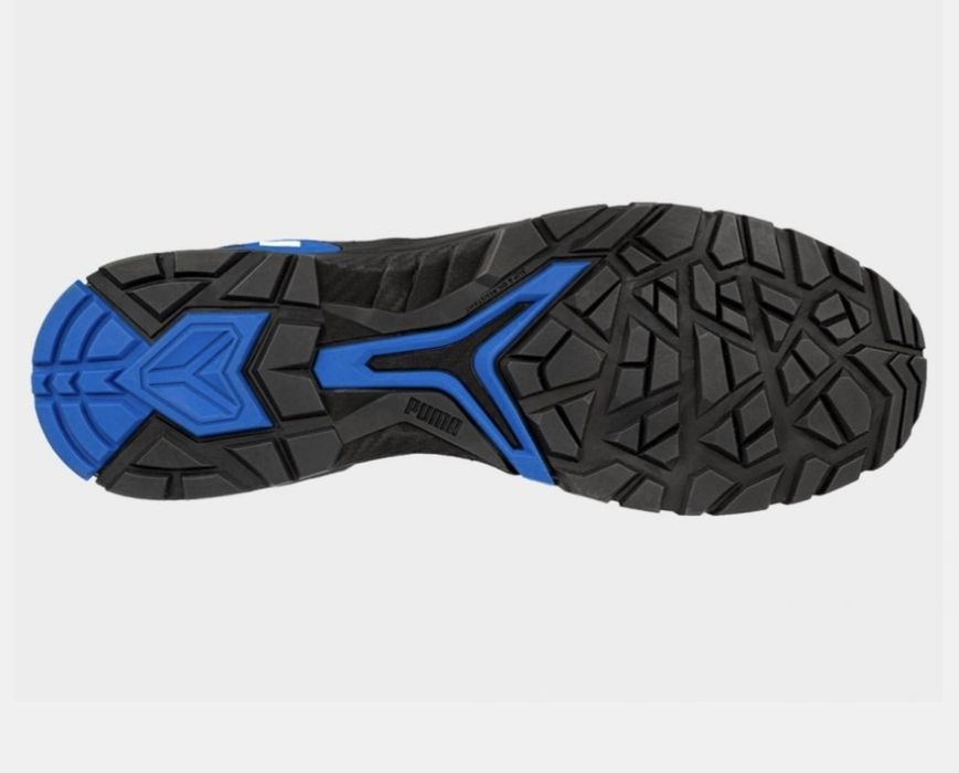 Работни обувки PUMA RIO BLACK MID S3 SRC 60636006  Размер 44