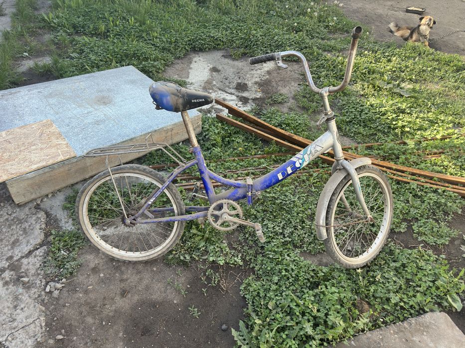 Продам велосипед