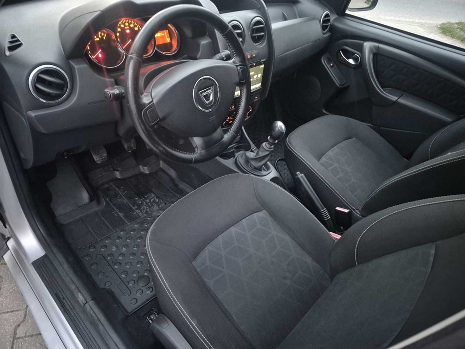 Dacia Duster 1.5 DCI 4x2 110 c.p 2016 euro 6