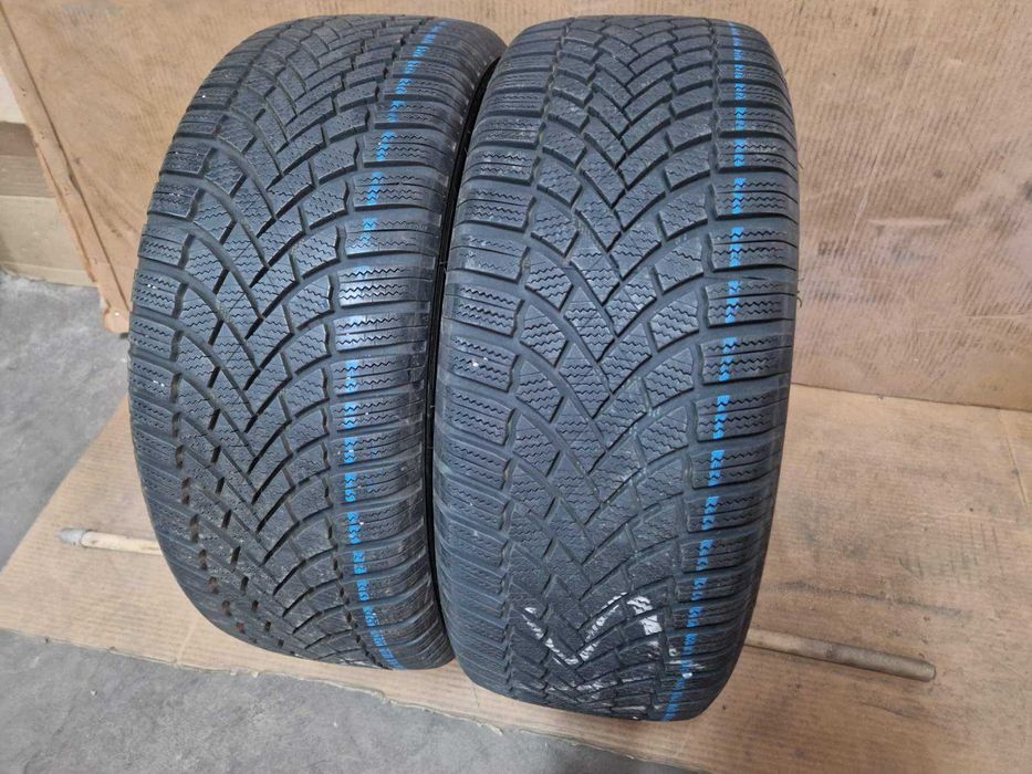 4 Bridgestone R17 235/55
зимни гуми
DOT3420