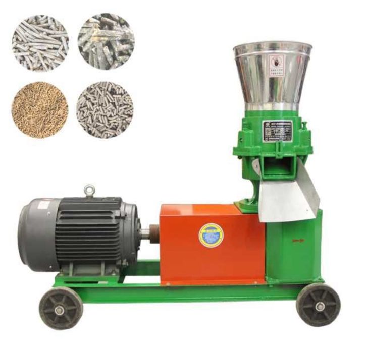 Гранулятор 150 кг в час , для корма