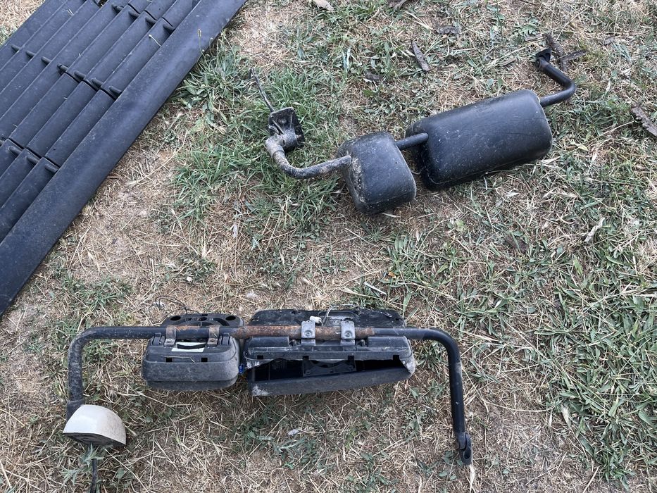 Запчасти на DAF 95