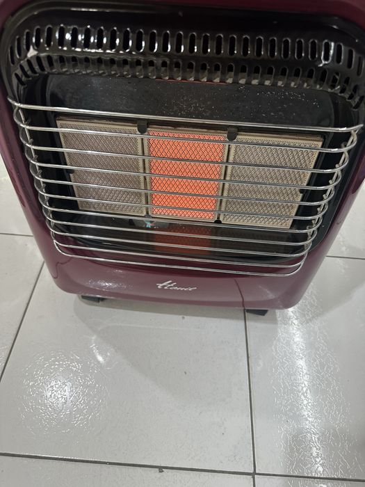 Южнокорейская печка