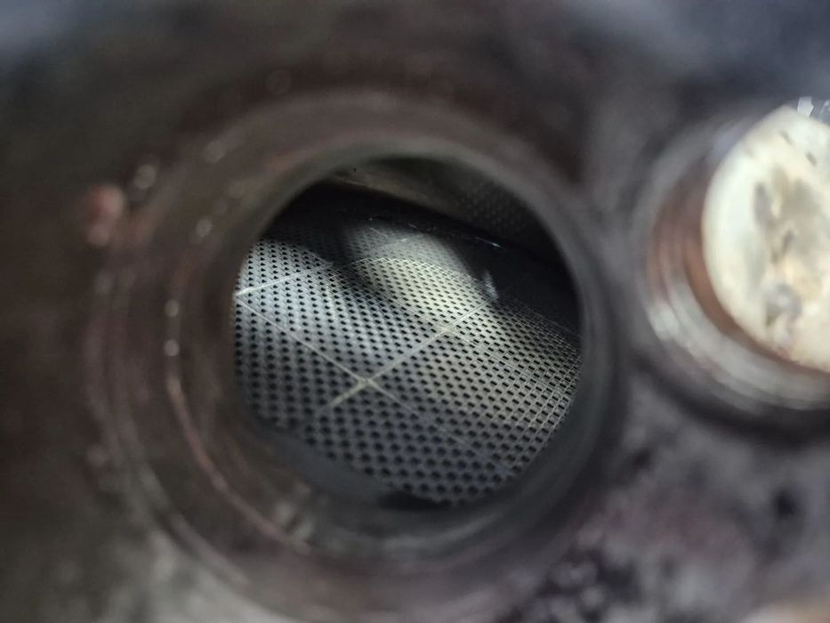 Filtru de particole Dacia Duster EURO 6 1.5 DCI 4x2