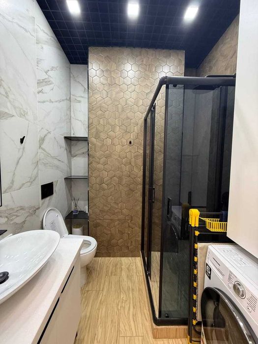 Сдам Шикарную квартиру 1 ком в ЖК Mirabad Avenue Госпитальный рынок Р3