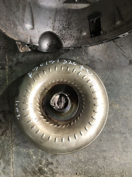 Скоростна кутия бмв 3 е90/91 320хд 184 ( skorosti e90 320xd )