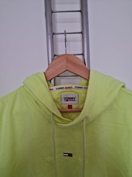 Страхотен мъжки суитчър TOMMY HILFIGER размер L