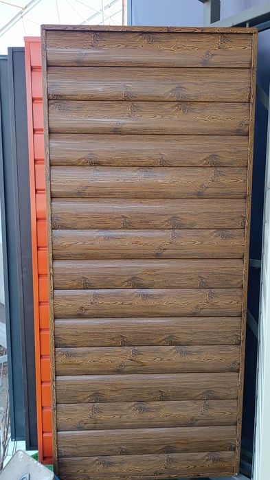 Металла Сайдинг Водасток