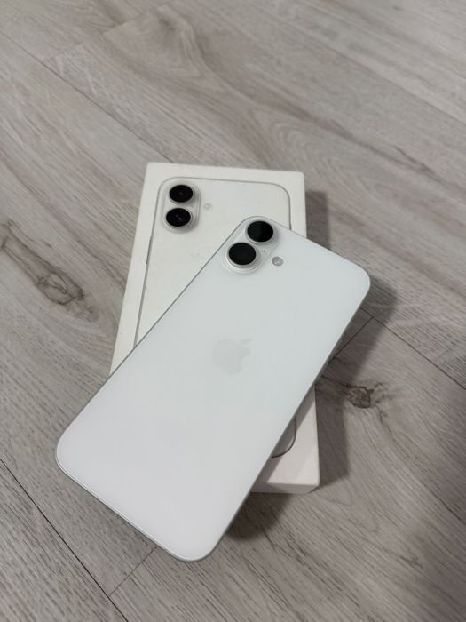 Iphone 16 Plus 256GB