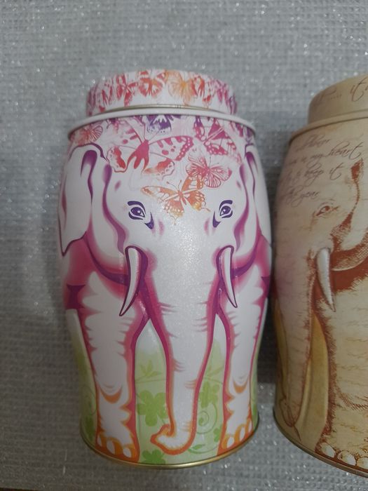 Кутии за чай - Уникални.