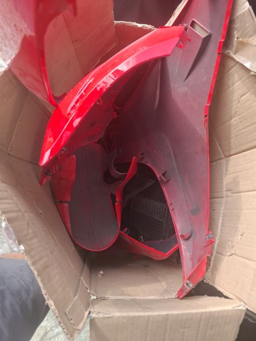 Piese pentru Honda vfr 800 model 2017-2018