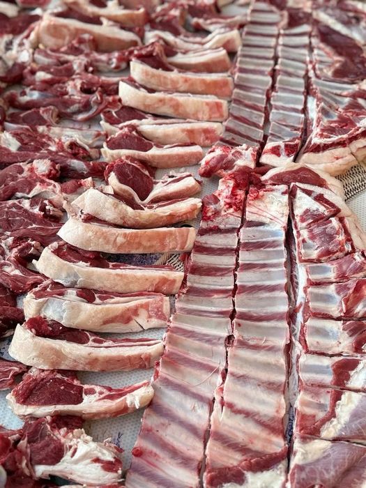 Qassob xizmati  Мясная служба