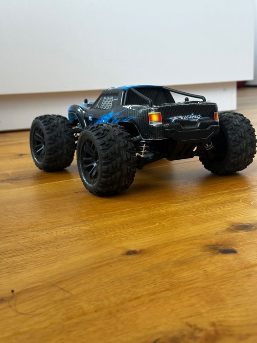 RC car Rook 06 racing SRC 1:14 blue