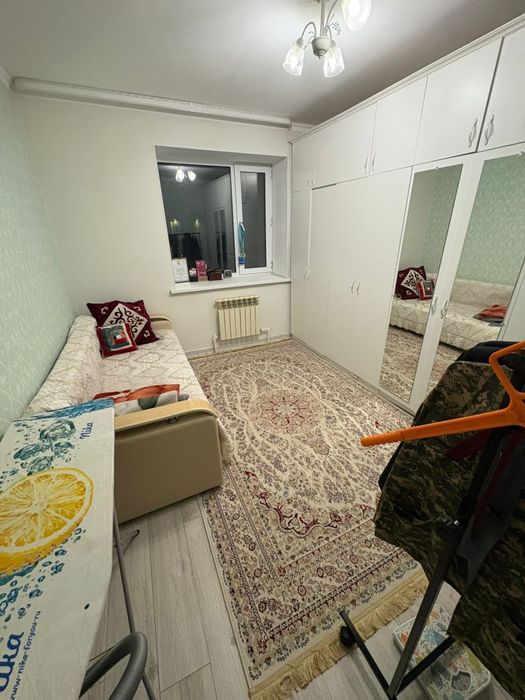 Продам 2 ком квартира Батыс 2