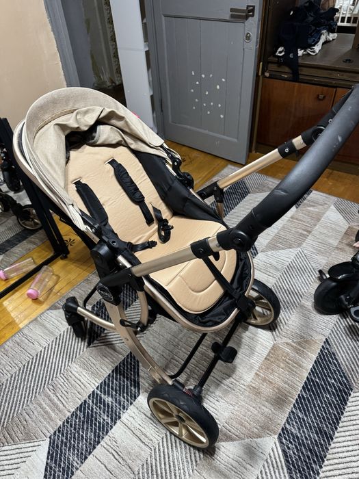 Коляска-люлька