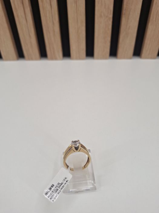 Inel Aur 14K 3,55 Gr Masura 14/54 #51536