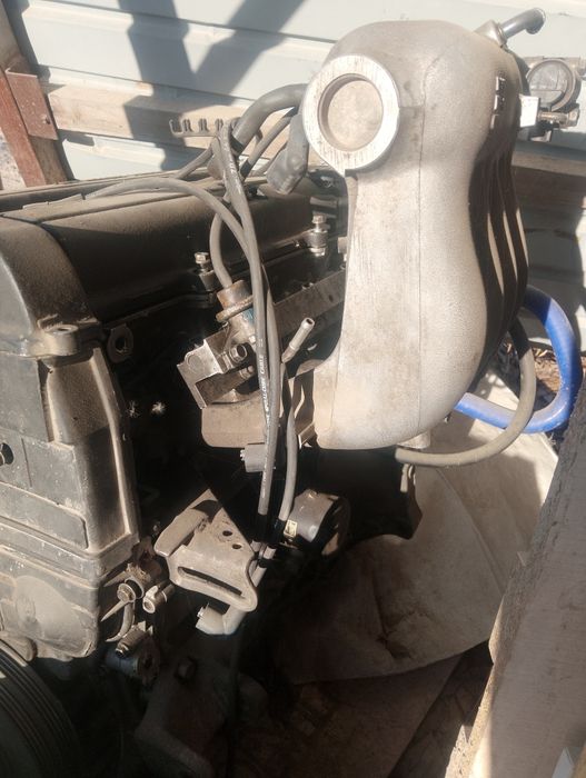 Хонда CRV двигатель в20в