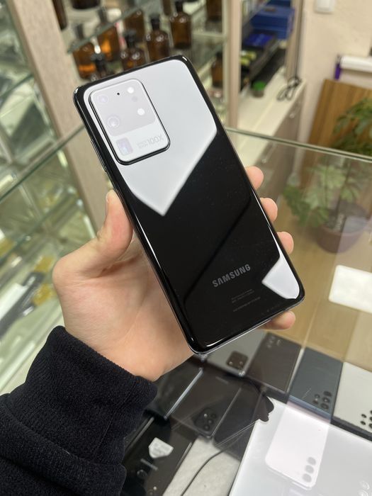 Samsung s20 ultra 12/256