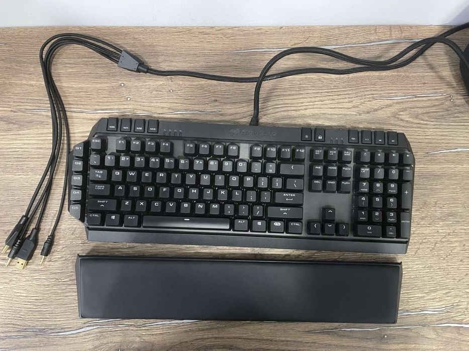 Геймърска клавиатура